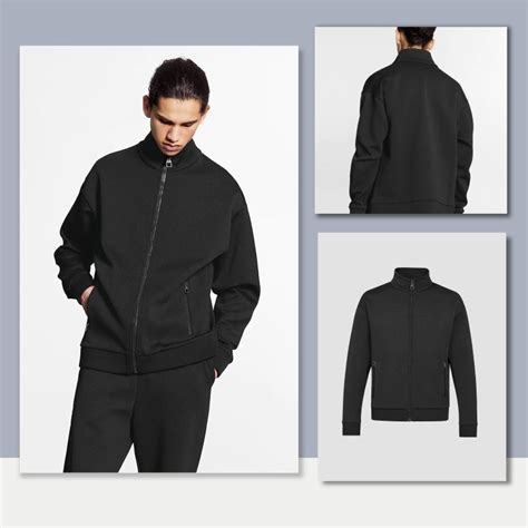 lvse monogram tracksuit